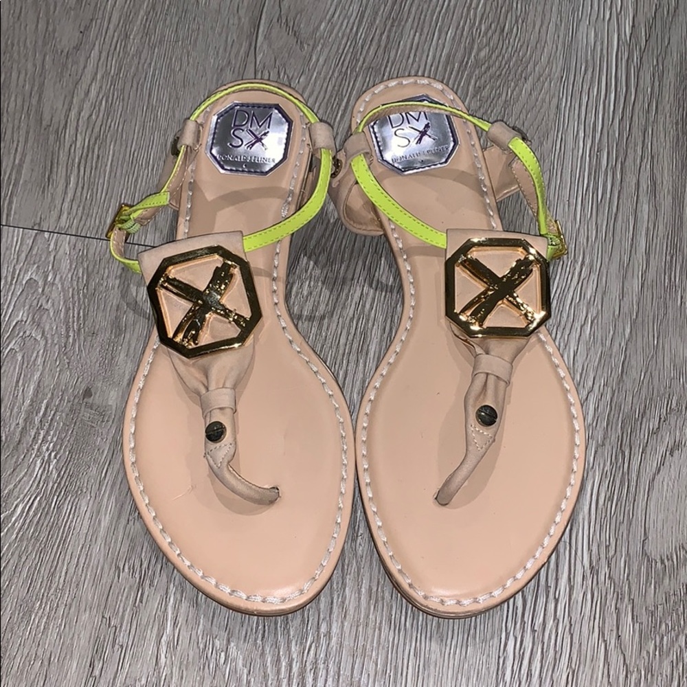 Donald J. Pliner sandals